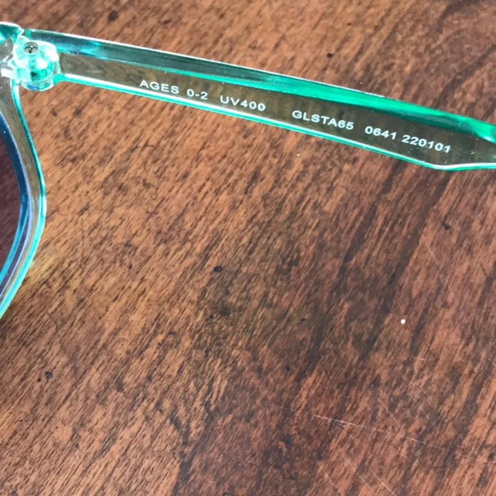 Hipster Kid Toddler Sunglasses